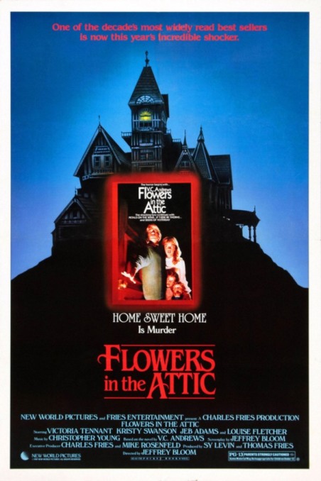 Flowers in the Attic Font