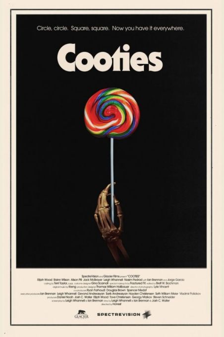 Cooties Font