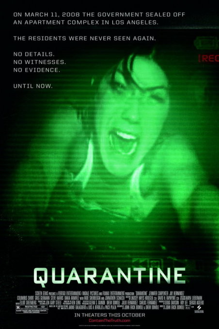 Quarantine Font
