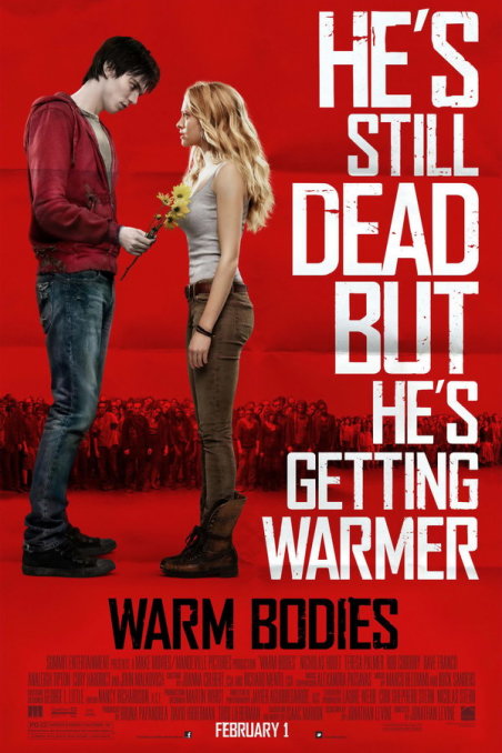 Warm Bodies Font