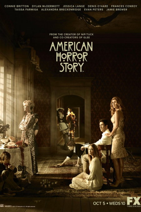 American Horror Story Font