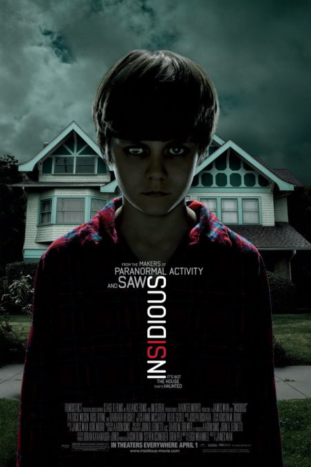 Insidious Font