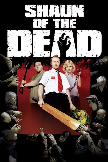 Shaun of the Dead Font