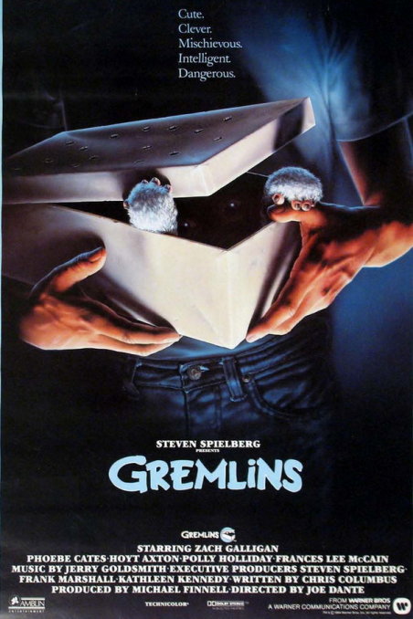 Gremlins Font