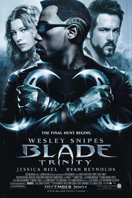 Blade Font