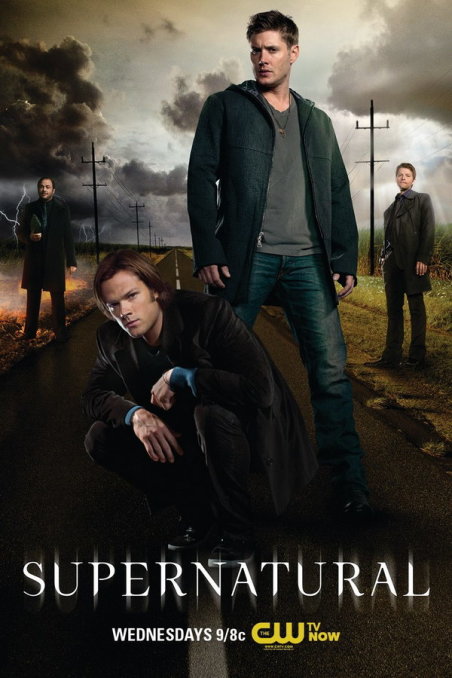 Supernatural Font