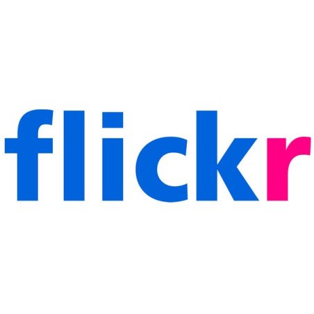 Flickr Font
