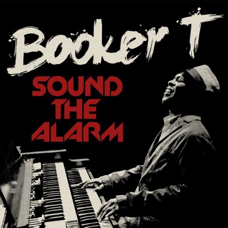 Booker T Jones Font