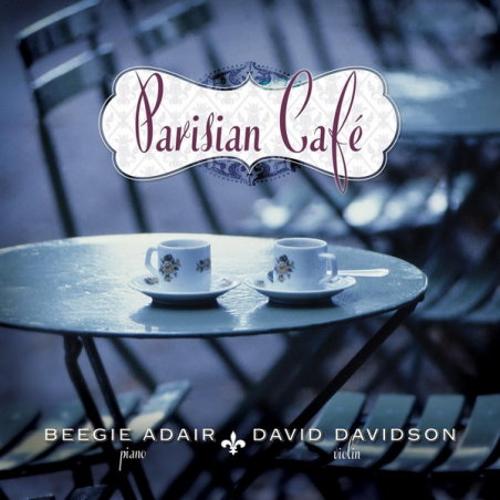 Parisian Cafe Font
