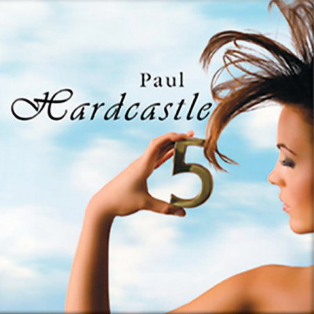 Hardcastle 5 Font