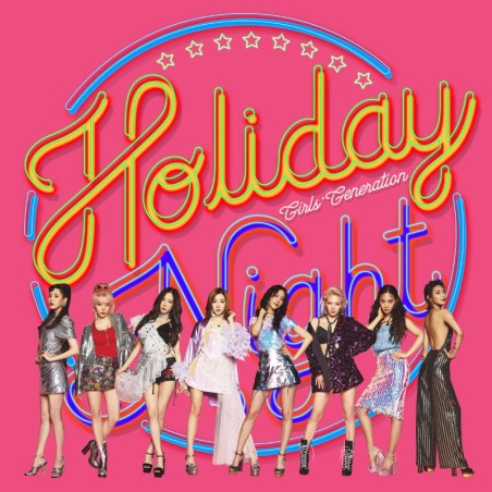 Holiday Night Font