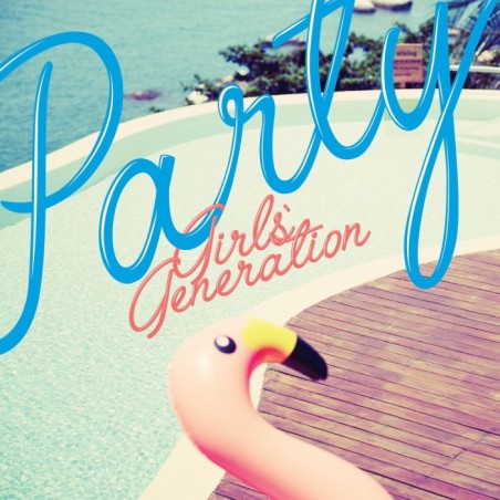 Party (Girls' Generation) Font