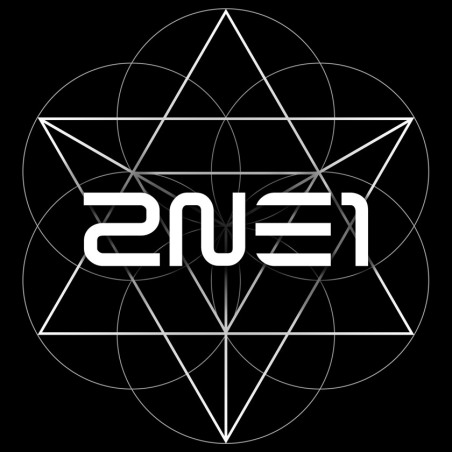 Crush (2NE1) Font