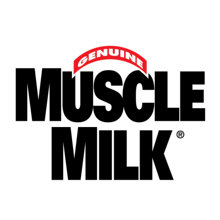 Muscle Milk Font