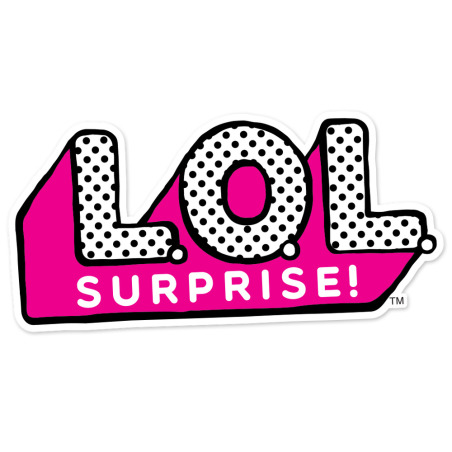 LOL Surprise Font