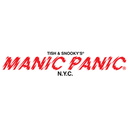 Manic Panic Font