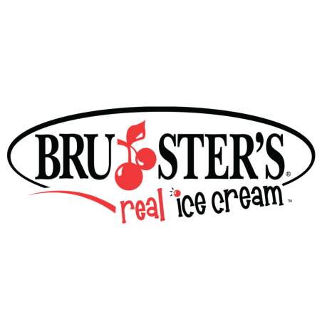 Bruster's Ice Cream Font