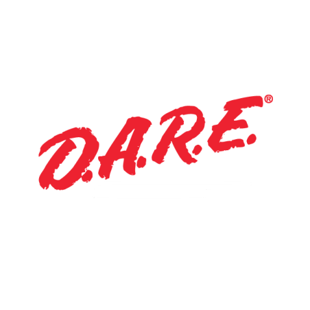 D.A.R.E. Logo Font