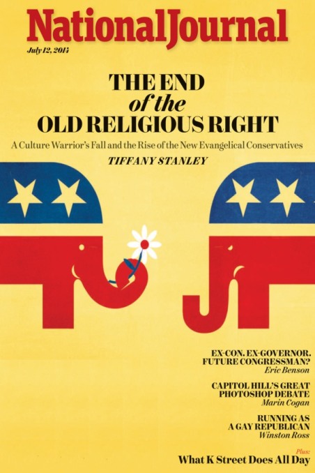National Journal Font
