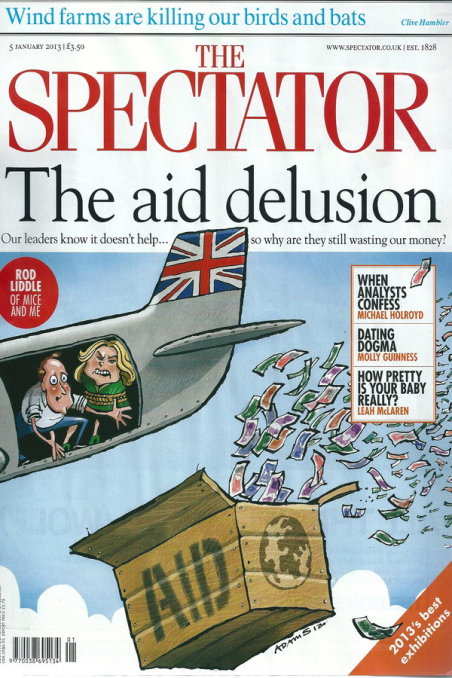 The Spectator Font