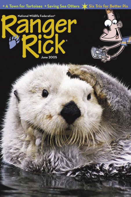 Ranger Rick Font
