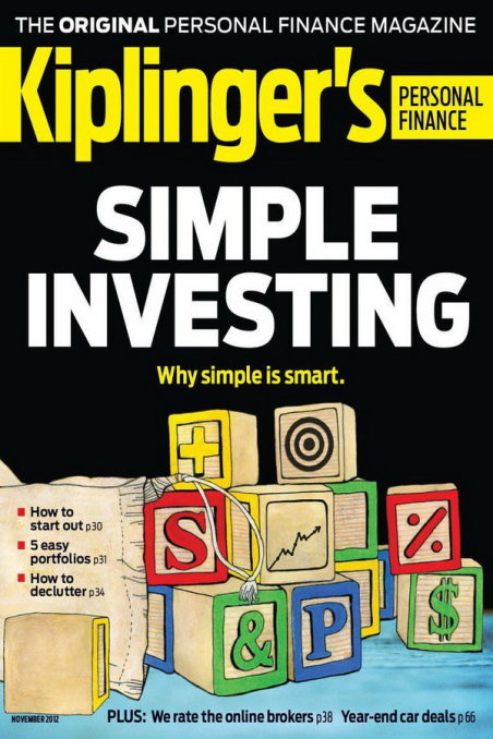 Kiplinger’s Font