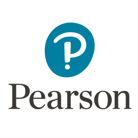 Pearson Logo Font