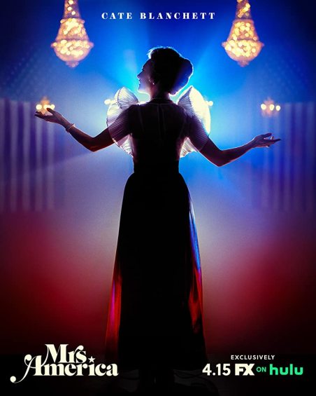 Mrs. America (TV series) Font