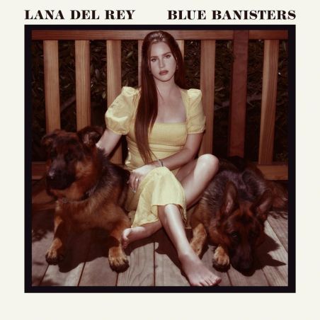 Blue Banisters Font