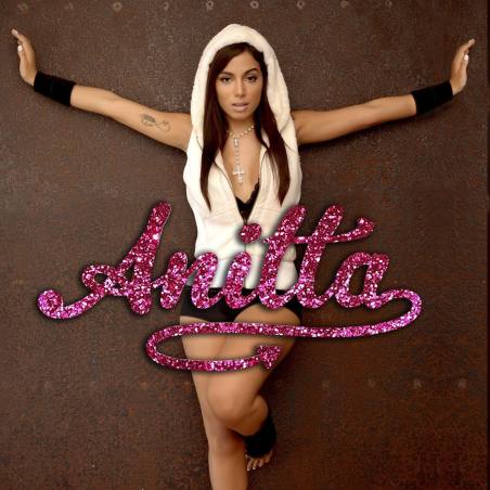 Anitta (album) Font