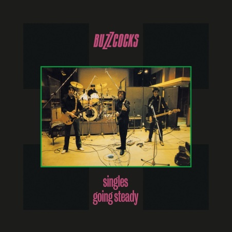Singles Going Steady Font