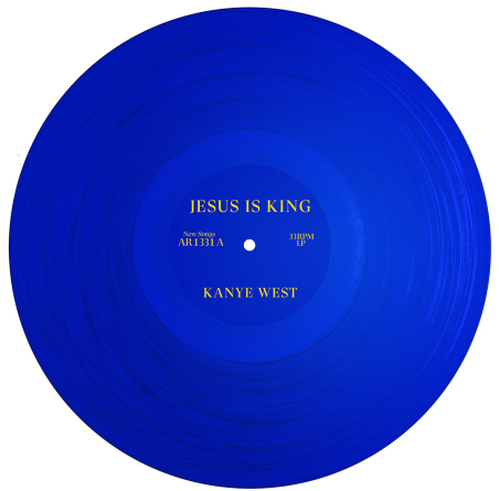 Jesus Is King Font