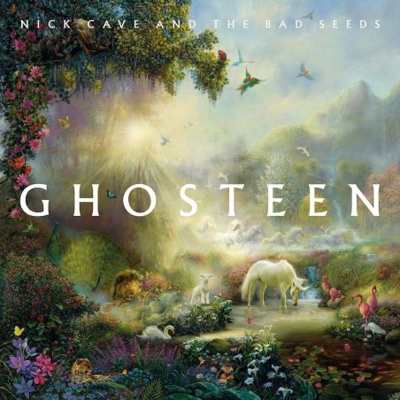 Ghosteen Font