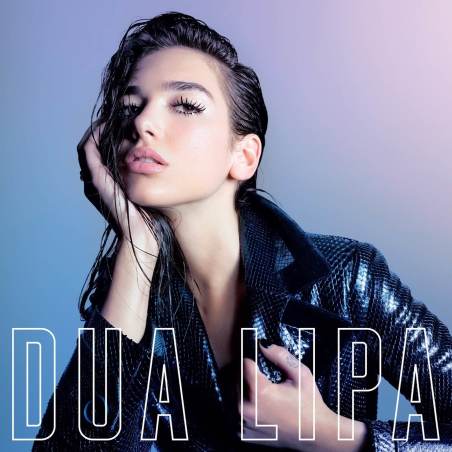 Dua Lipa Font