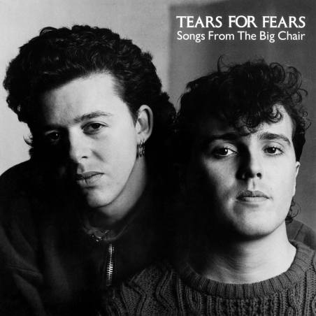 Tears for Fears Font