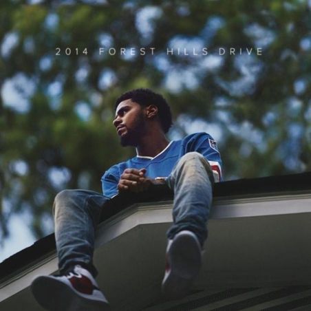 2014 Forest Hills Drive Font