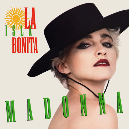 La Isla Bonita Font