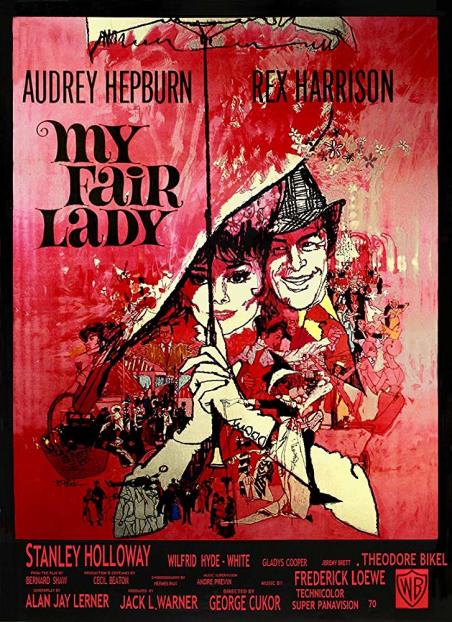 My Fair Lady Font