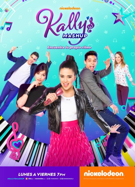 Kally's Mashup Font