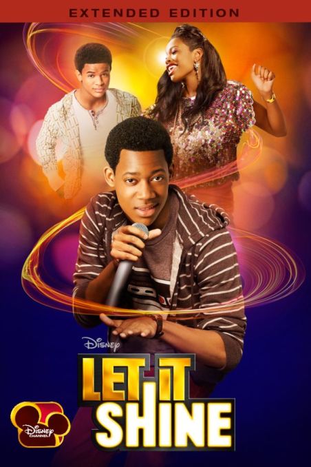 Let It Shine Font
