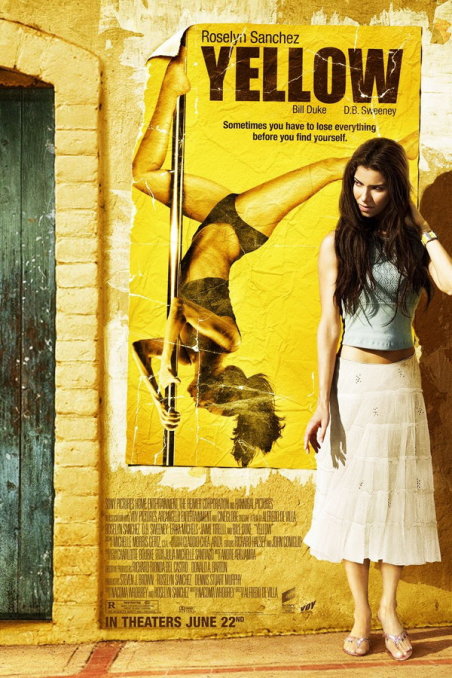 Yellow Font
