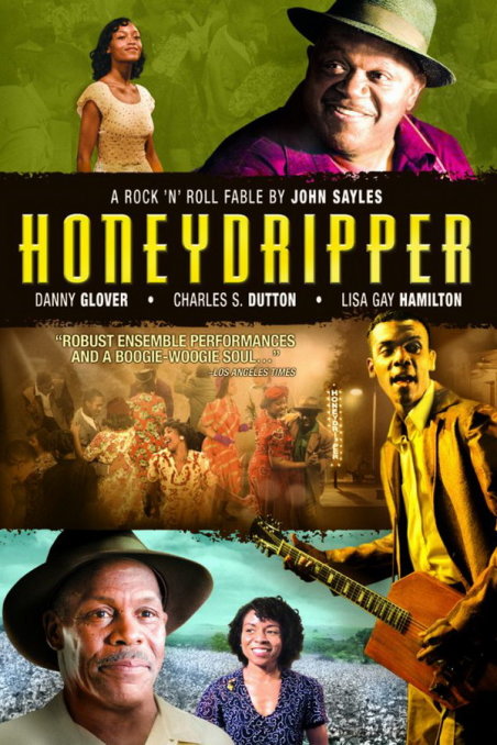 Honeydripper Font