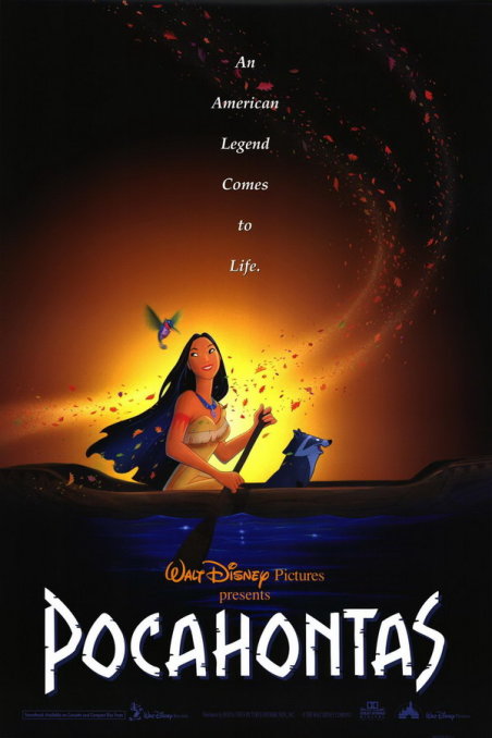 Pocahontas Font