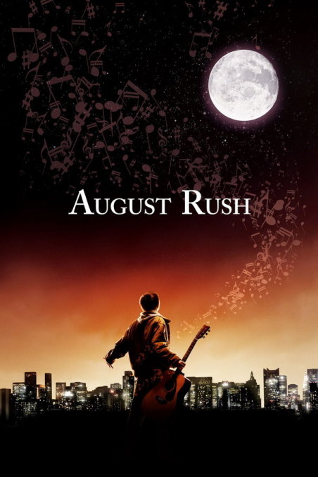 August Rush Font