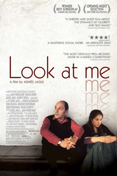 Look at Me Font