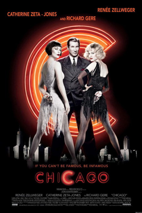 Chicago Font