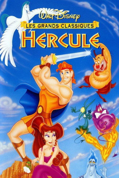 Hercules Font
