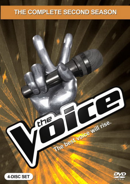 The Voice Font