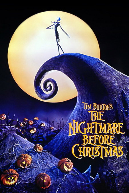 Nightmare Before Christmas Font