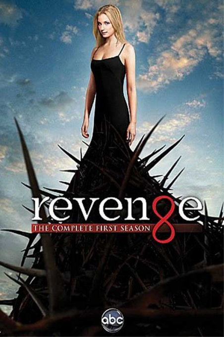 Revenge Font